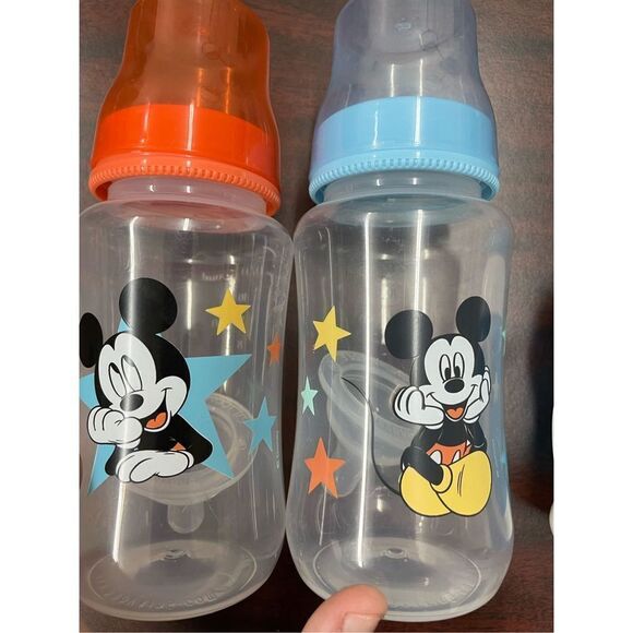 3 Baby Bottles  - Picture 2 of 4